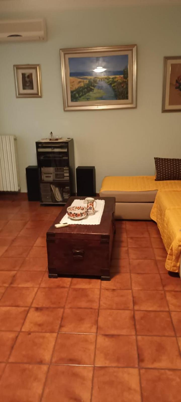 مبيت وإفطار كاتانزارو Lemon House المظهر الخارجي الصورة