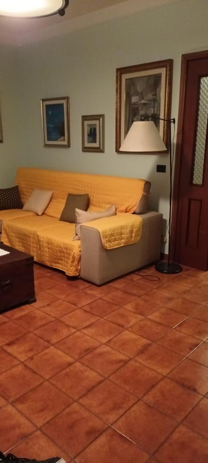 مبيت وإفطار كاتانزارو Lemon House المظهر الخارجي الصورة